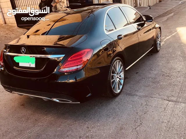 Used Mercedes Benz C-Class in Hebron