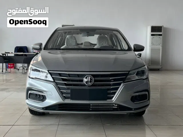 2025 MG MG 5