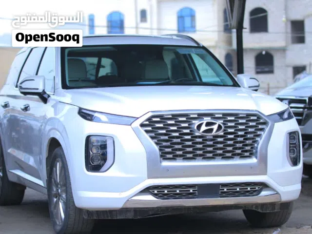 2020 هيونداي باليسايد Limited