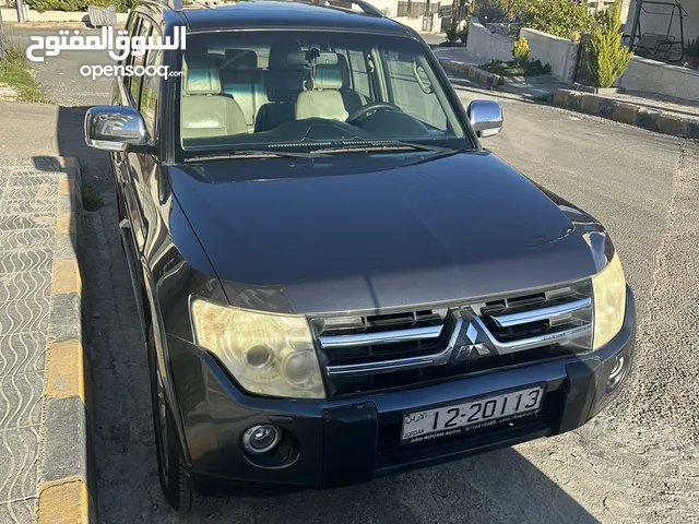 Used Mitsubishi Pajero in Amman