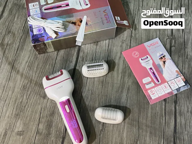 جهاز ازالة الشعر الكهربائي