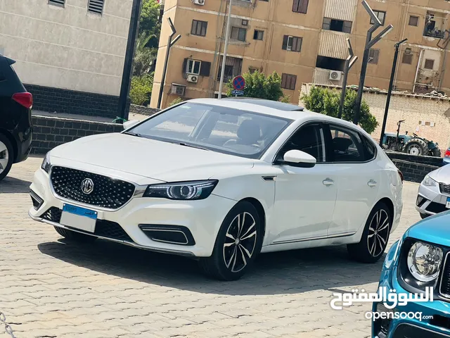 MG6 2022 ام جى