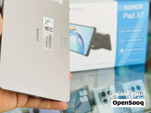 Honor Tab X7 128 GB in Misrata