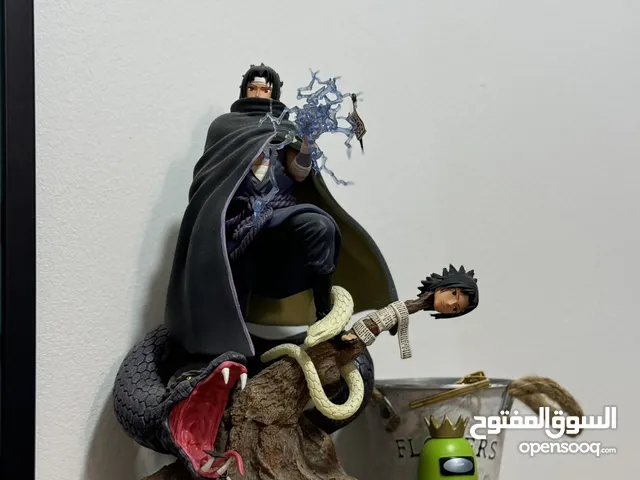 Saski figure