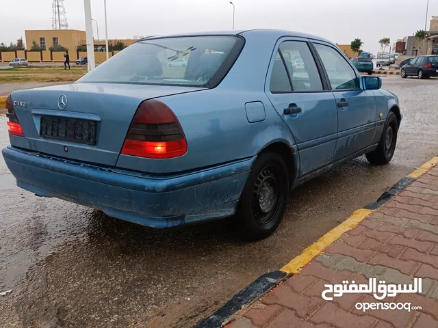 Used Mercedes Benz C-Class in Bani Walid