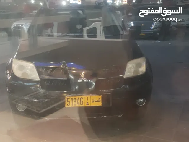 mitsubishi Outlander 2007 model