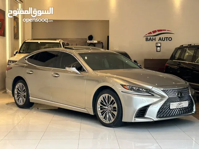Lexus LS 500 turbo model 2018 FOR SALE