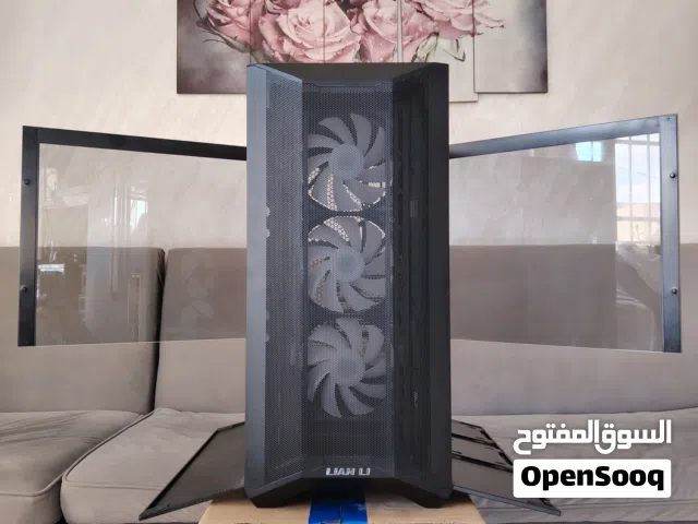 كيس كمبيوتر Lian Li LANCOOL 2 MESH C RGB