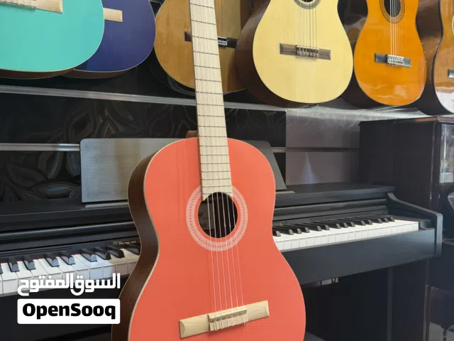 جيتار قرطبة لون زهري - Córdoba C1 Matiz with Gig Bag