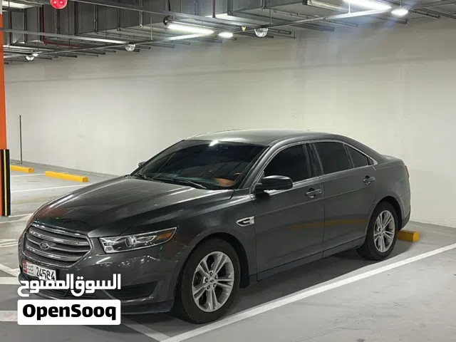 2018, Ford, Taurus, SE