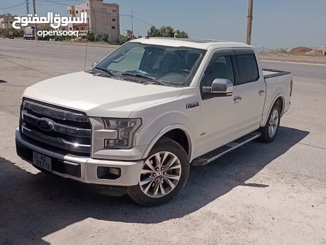 Ford F-150 2017 in Irbid