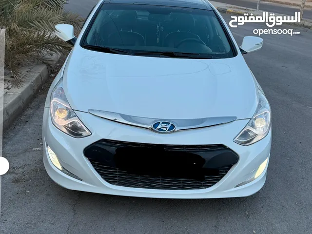 سوناتا وارد كوري 2014