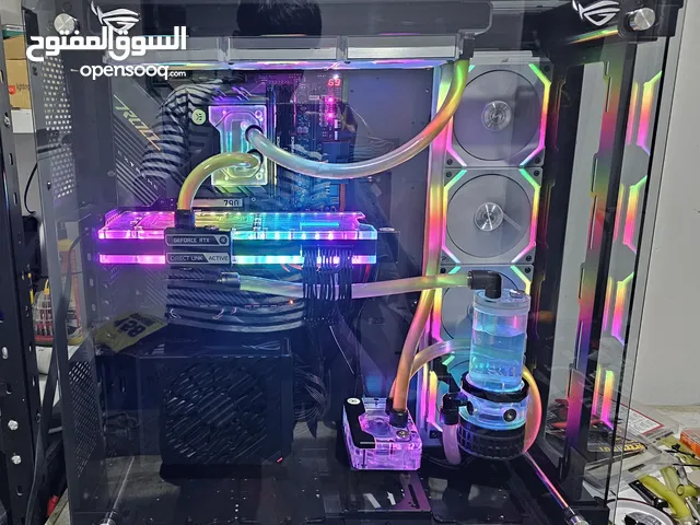 RTX 3090 GAMING PC CUSTOM BUILD