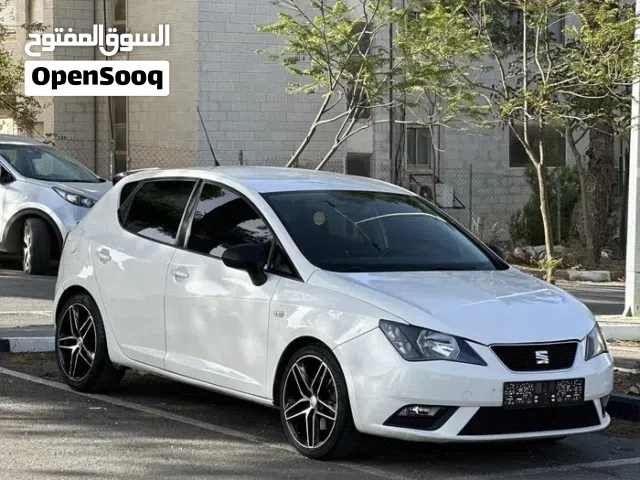 Used Seat Ibiza in Ramallah and Al-Bireh