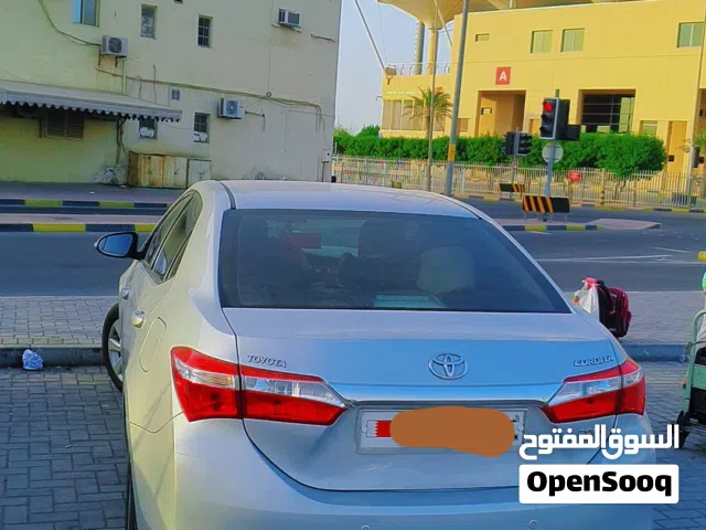 2015 تويوتا كورولا XLI