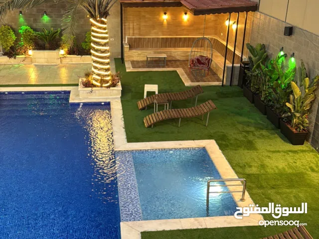 3 Bedrooms Chalet for Rent in Jordan Valley Ghor Al Kafrain