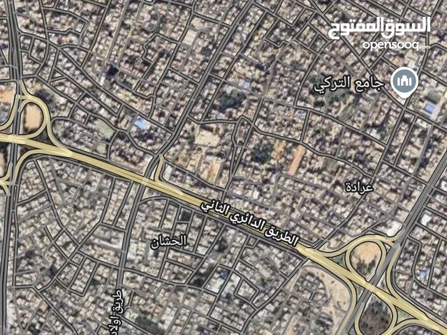 Mixed Use Land for Sale in Tripoli Al-Zawiyah St