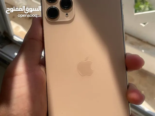 Apple iPhone 11 Pro Max 64 GB in Tripoli