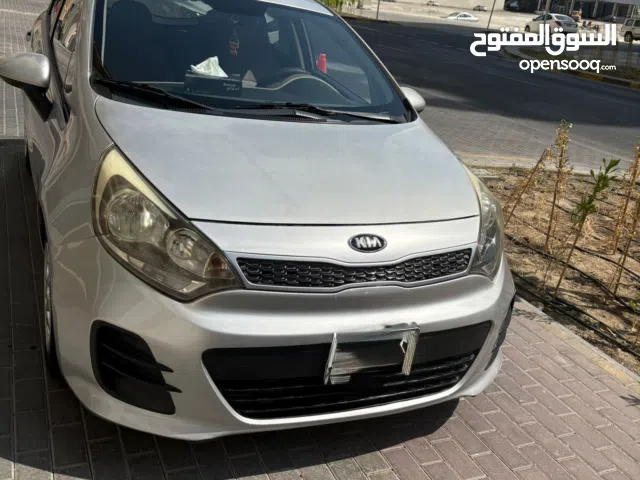 Used Kia Rio in Muharraq