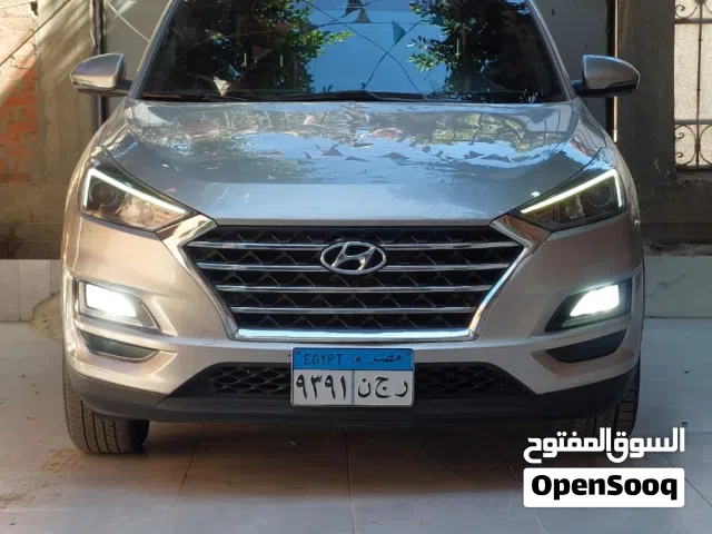 2019 Hyundai Tucson Limited