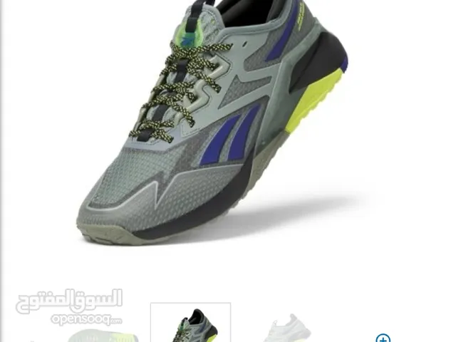 New Reebok Shoes Size 44