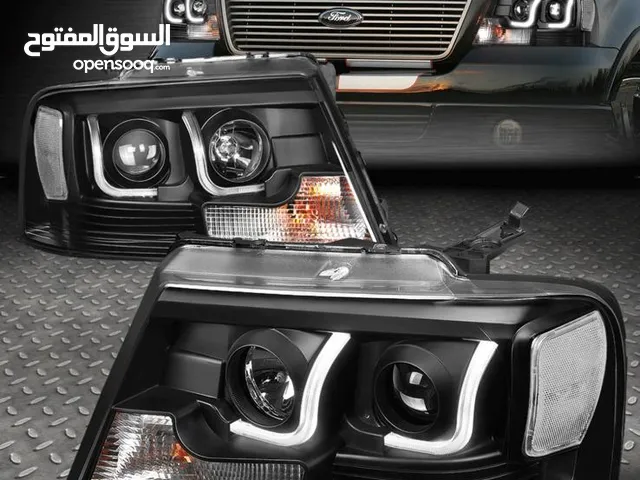 اضوية فورد f150  جديد