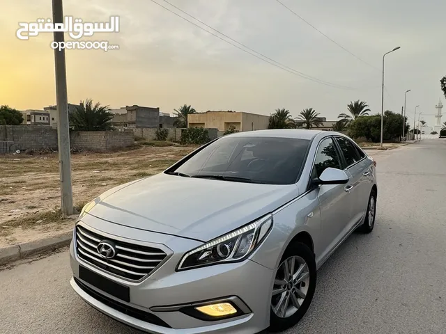 Used Hyundai Sonata in Misrata