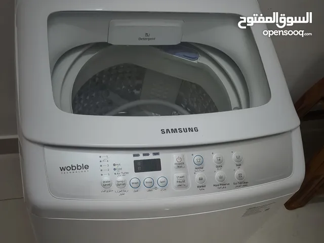 Samsung Wobble technology Fully automatic washing machine White color