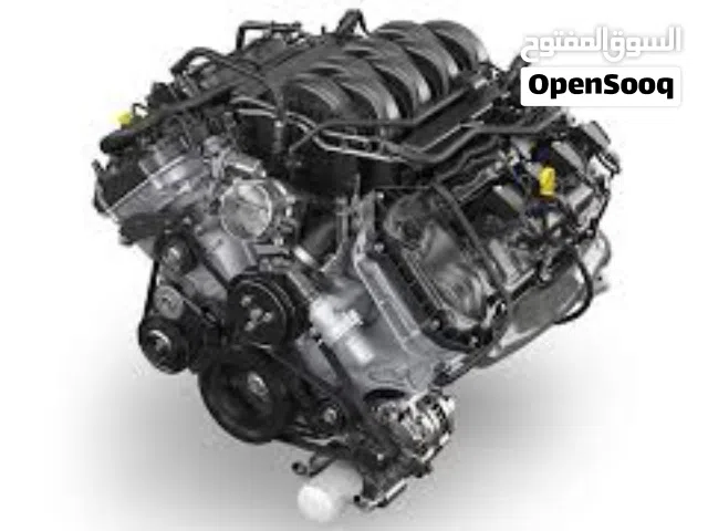 Ford F150 Engine (2.7, 3.5, 5.0 )