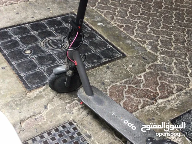 سكوتر كهربائي شركة proddo رائع جدًا جدا Electric scooter for sell from porrodo