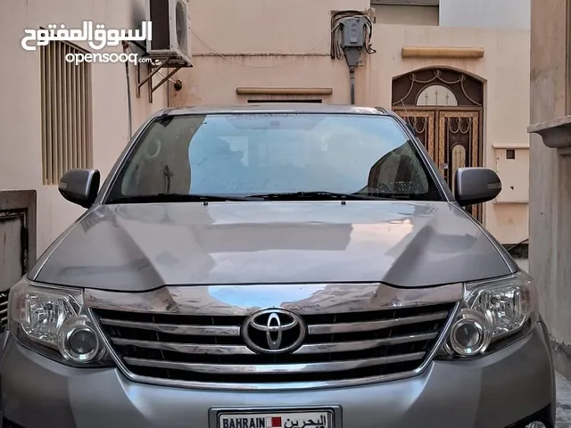 Toyota Fortuner 2015 in Muharraq