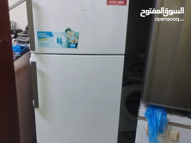 Beko Refrigerator – Energy Efficient & Spacious!