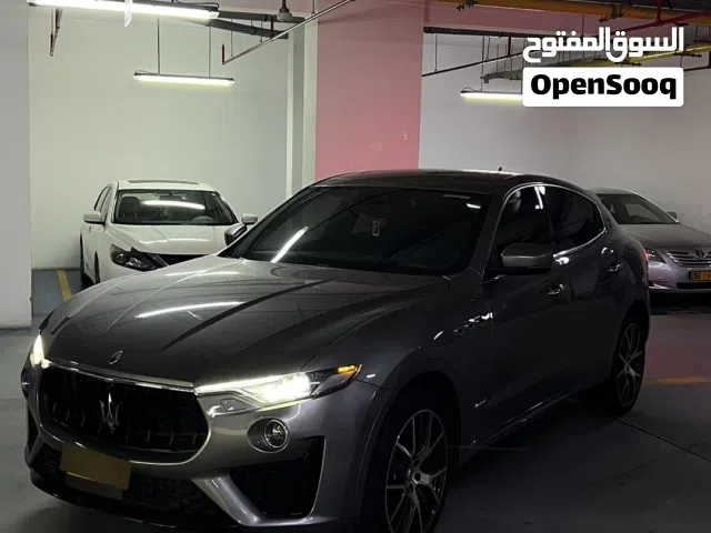 2019 Maserati Levante SQ4