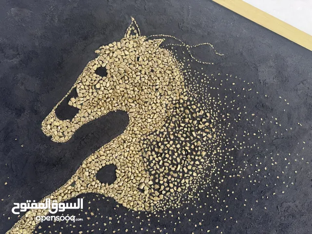لوحة صناعة يدوية بسعر مغري