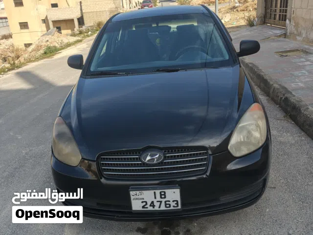 2010 Hyundai Accent Standard