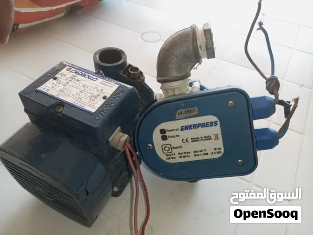 ماتور ماء نص حصان وايزيبرس
