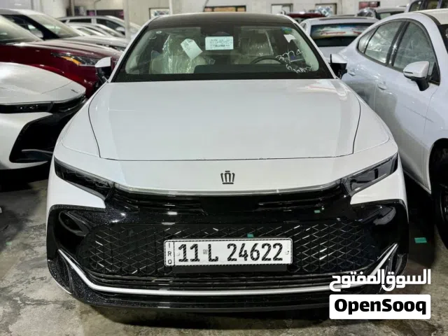 2026 Toyota Crown Limited