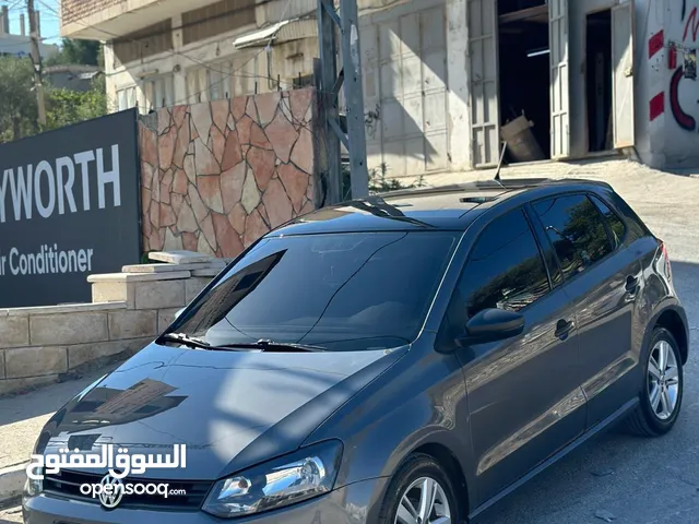 New Volkswagen Polo in Nablus