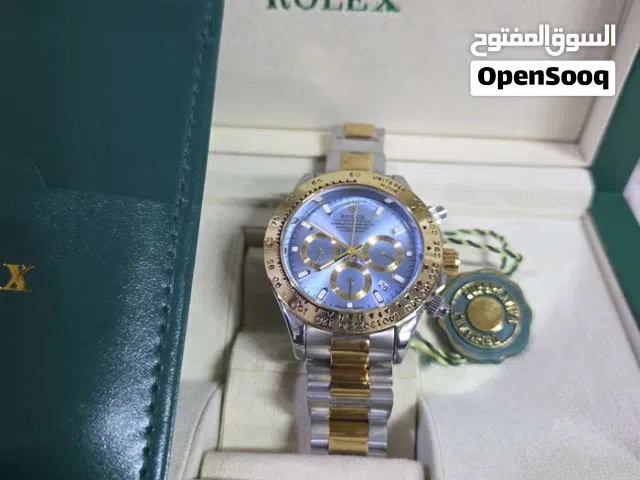 رولكس دايتونا نظام الستوب وتش
