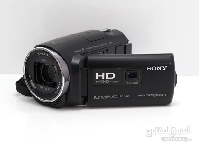 كاميرا سوني موديل HDR-pj620 مستخدم 250$ كلمه للجادين سعر عرطه بالريال 134000