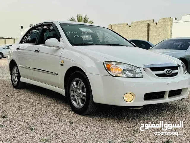 Used Kia Cerato in Misrata