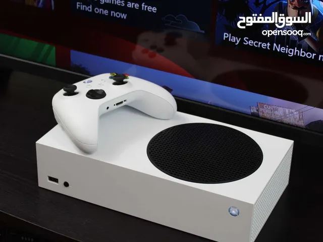 Xbox Series S Xbox for sale in Tripoli