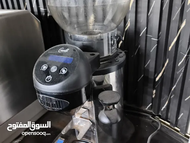 معدات كوفي شوب بحاله الوكاله بسعررررررر حرق