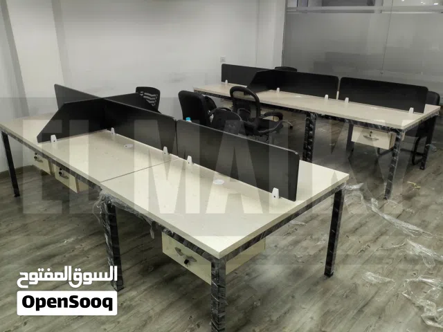 بيد اولي من المصنع مباشر افضل تصميمات خليات العمل خشب mdf اسباني علي شاسيه معدن ضد الصدا