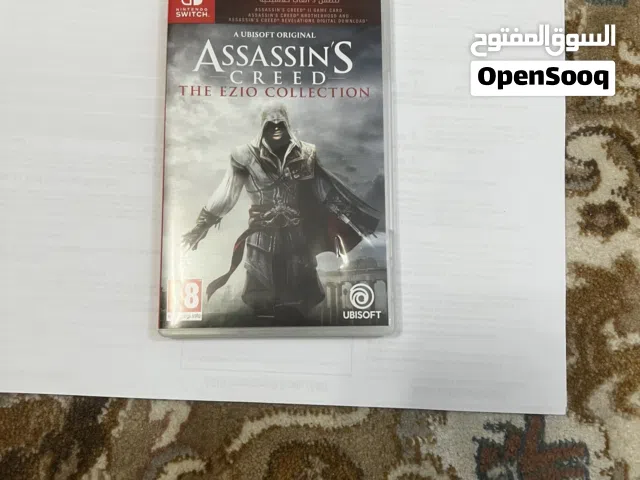 Nintendo Switch Nintendo for sale in Irbid