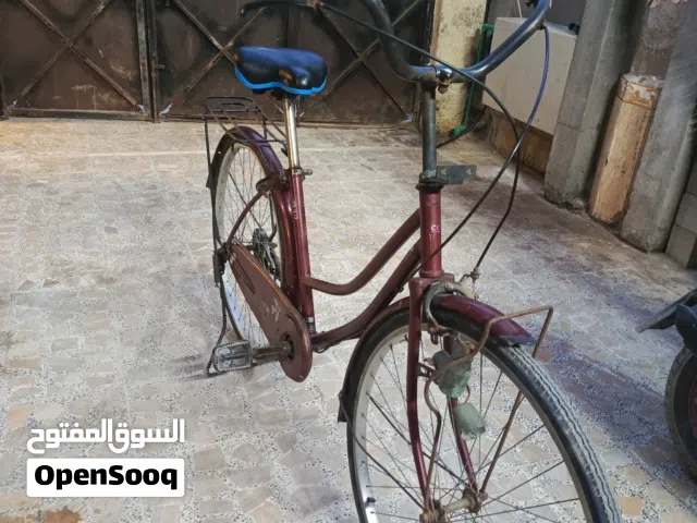 بايسكل سياحي ياباني مستعمل
