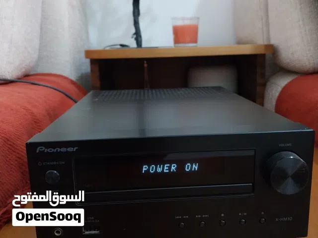 منظومة بايونير حديثة سي دي -راديو-  يو اسبي pioneer system radio.