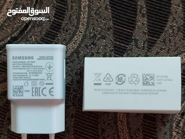 شاحن سامسونج السريع الاصلي 15 واط
