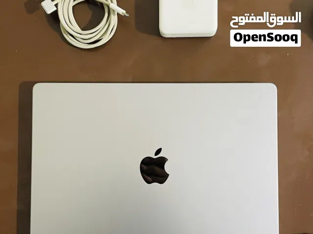 MacBook Pro 14-inch (2021)     512GB