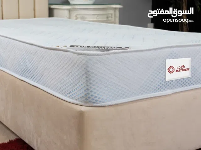 Spring, Medical and Pillow top mattress available.